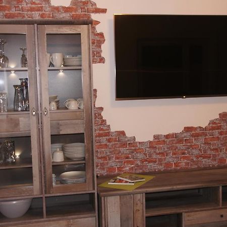 Ferienwohnung Jurastein Burglengenfeld Bagian luar foto