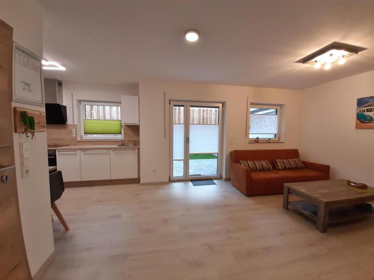 Ferienwohnung Jurastein Burglengenfeld Bagian luar foto