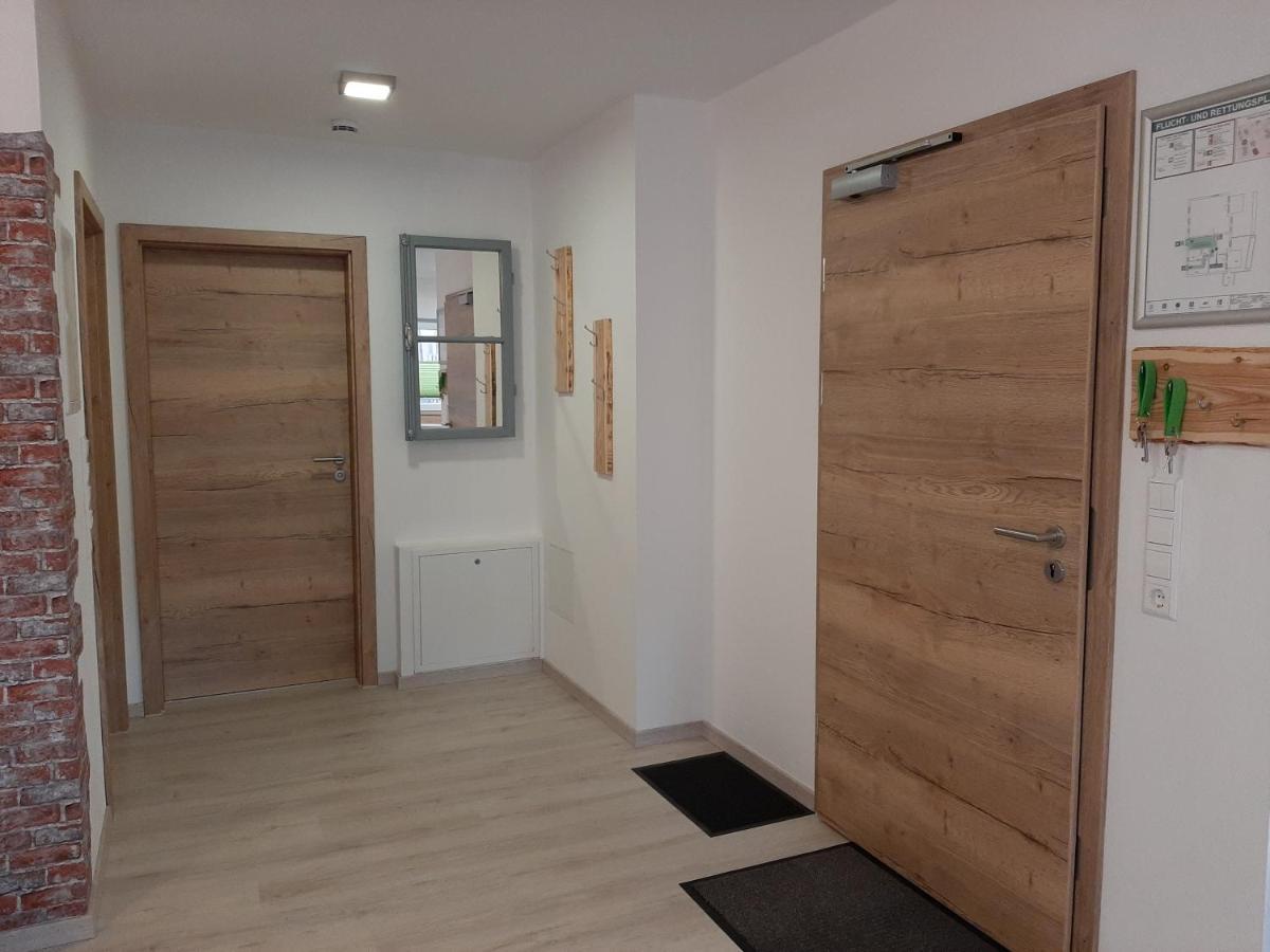 Ferienwohnung Jurastein Burglengenfeld Bagian luar foto
