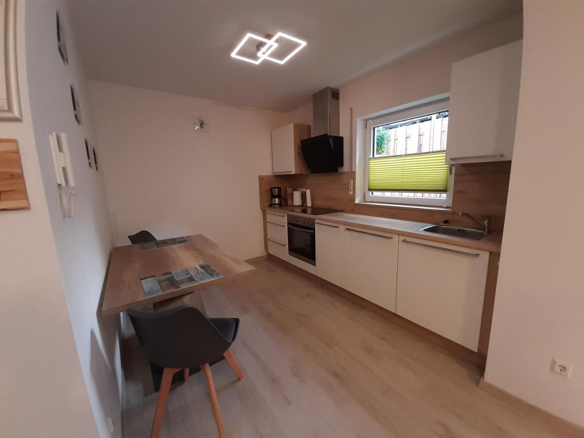 Ferienwohnung Jurastein Burglengenfeld Bagian luar foto
