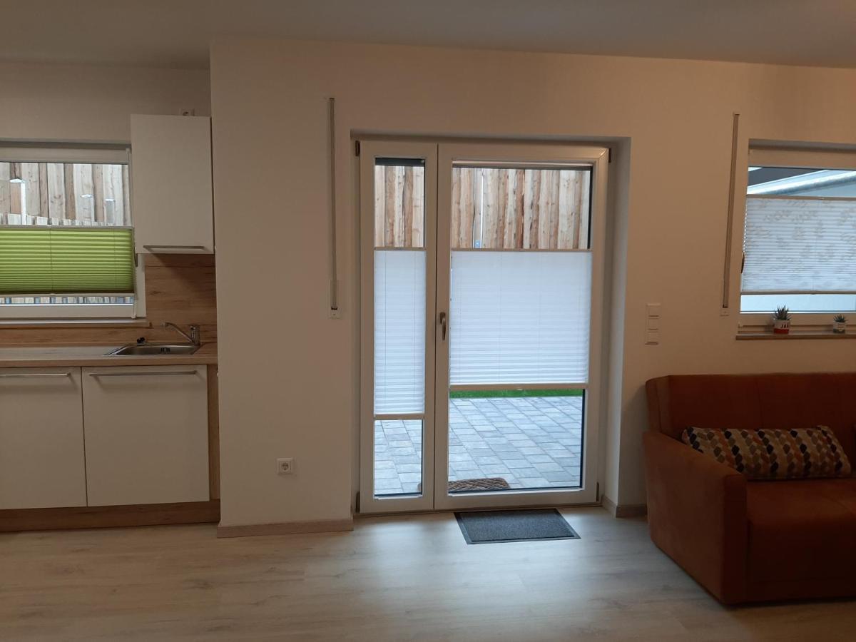 Ferienwohnung Jurastein Burglengenfeld Bagian luar foto