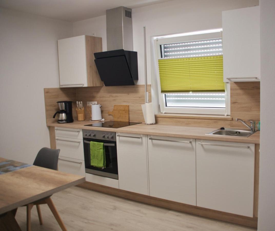 Ferienwohnung Jurastein Burglengenfeld Bagian luar foto