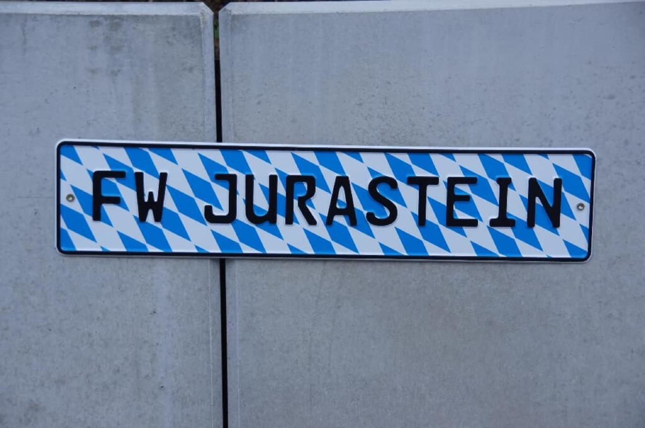 Ferienwohnung Jurastein Burglengenfeld Bagian luar foto