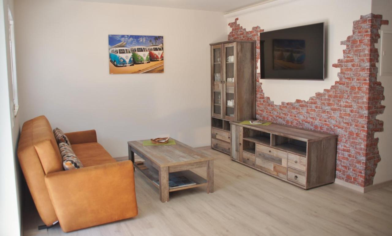 Ferienwohnung Jurastein Burglengenfeld Bagian luar foto