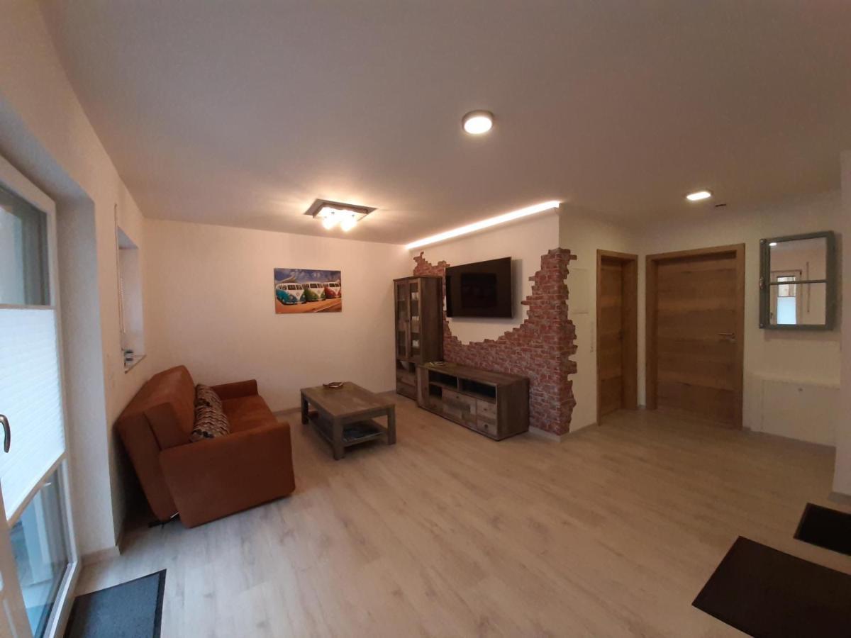 Ferienwohnung Jurastein Burglengenfeld Bagian luar foto