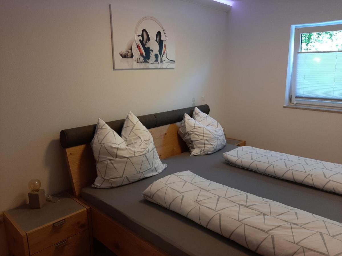 Ferienwohnung Jurastein Burglengenfeld Bagian luar foto