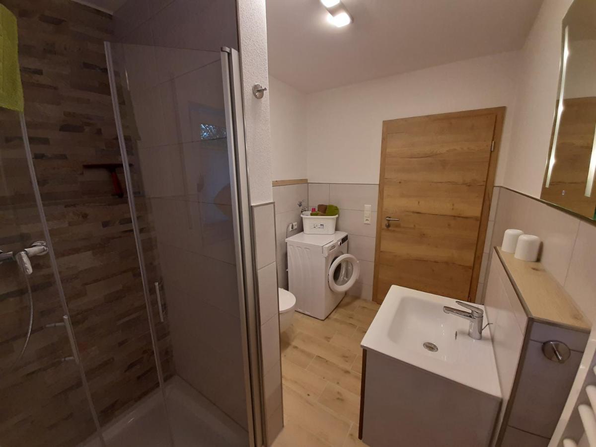 Ferienwohnung Jurastein Burglengenfeld Bagian luar foto