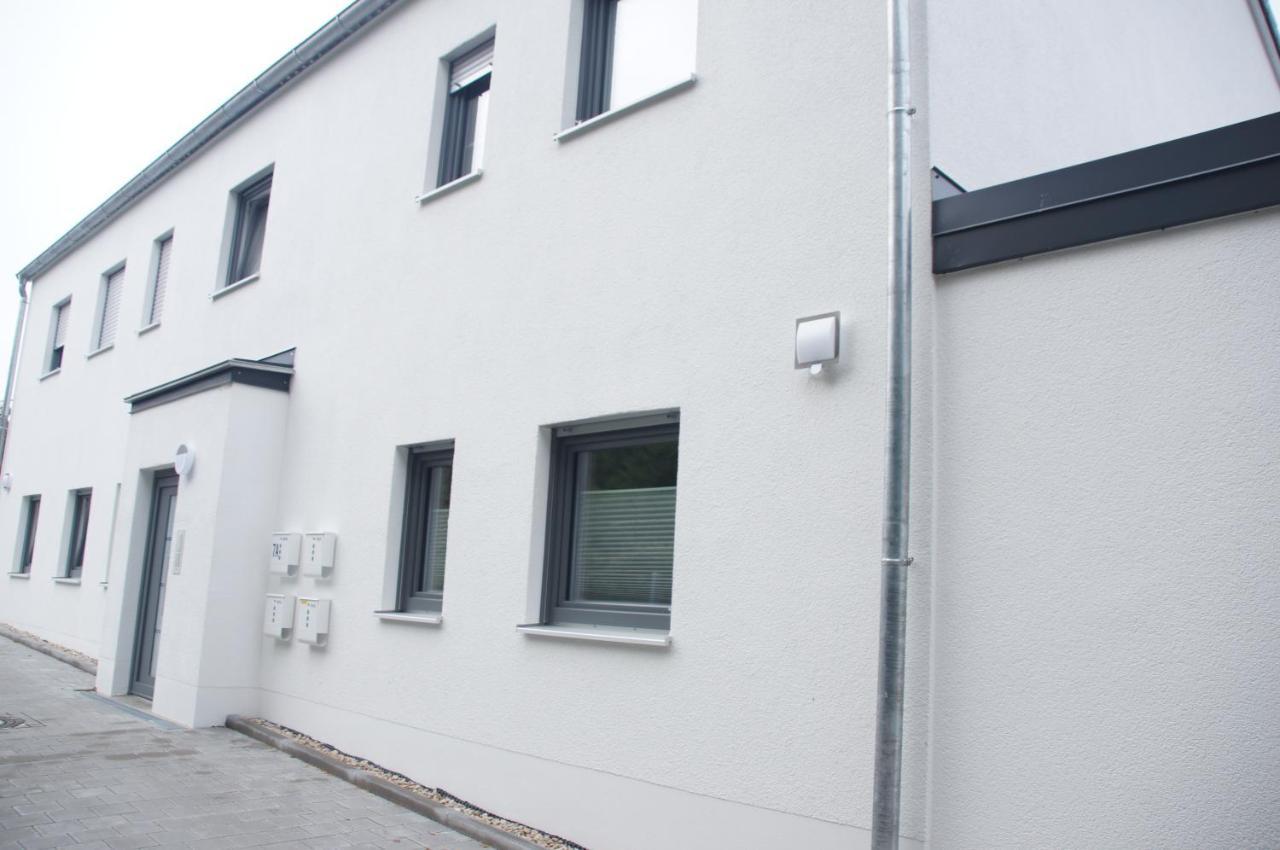 Ferienwohnung Jurastein Burglengenfeld Bagian luar foto