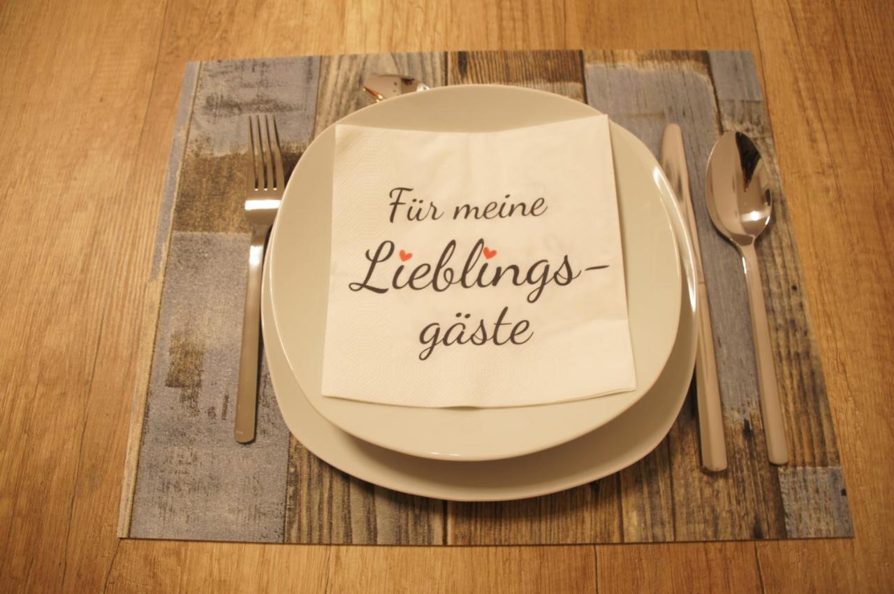 Ferienwohnung Jurastein Burglengenfeld Bagian luar foto