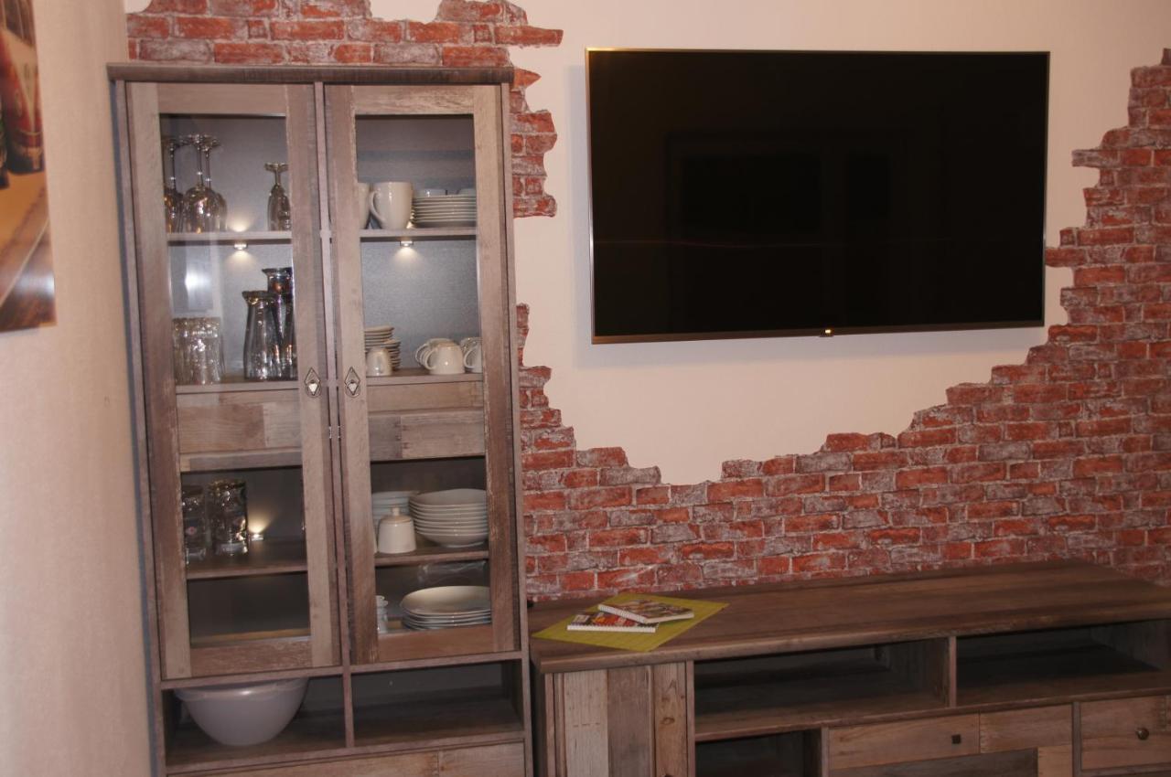 Ferienwohnung Jurastein Burglengenfeld Bagian luar foto