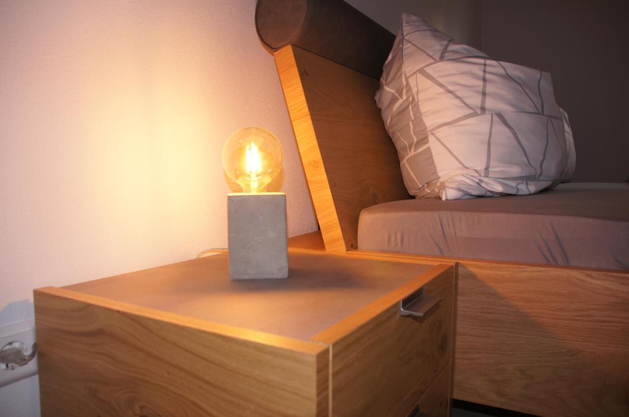 Ferienwohnung Jurastein Burglengenfeld Bagian luar foto