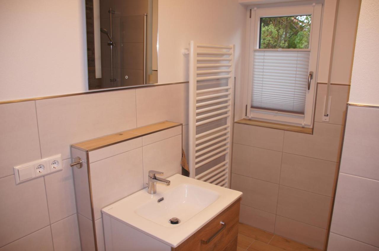 Ferienwohnung Jurastein Burglengenfeld Bagian luar foto